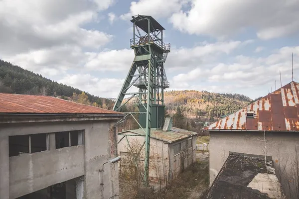 Szlovákia épített öröksége | Čierne diery