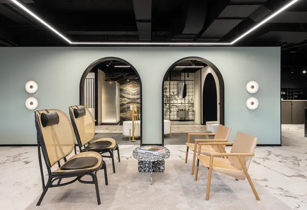 Stílusos showroomok Kelet-Európából | TOP 5