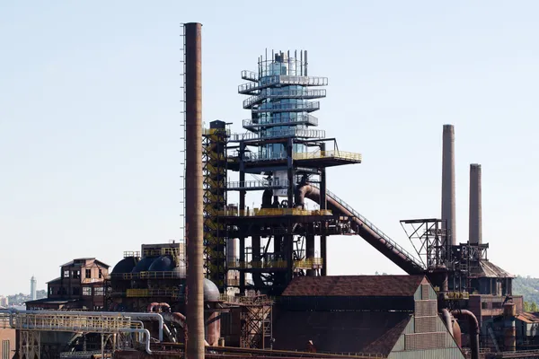 Nagyolvasztóból közösségi tér | Ostrava – Dolní Vítkovice, Csehország
