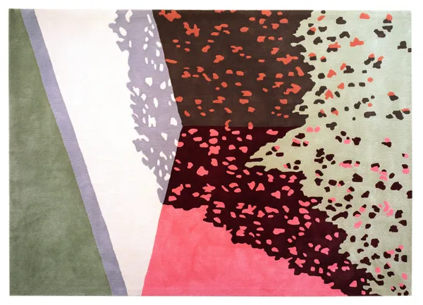 Modern rugs with abstract lines | Dare to Rug