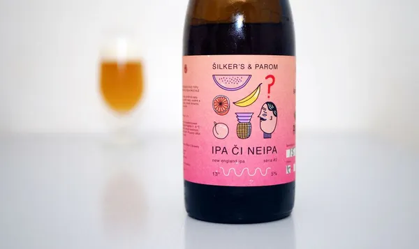 IPA vagy NEIPA? | Veronika Pažická