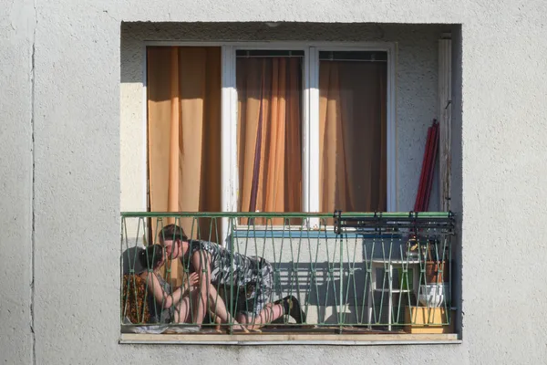Karantén, fotográfusok szemével