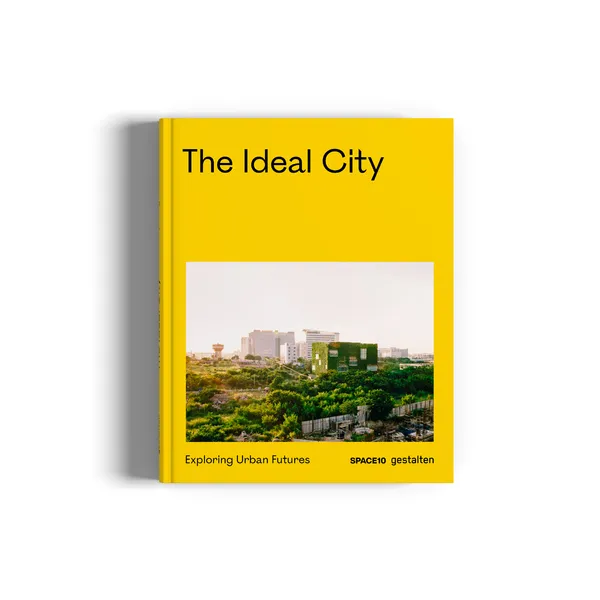Exploring urban futures | gestalten X SPACE10