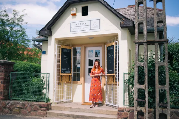 Out of adventure to Lake Balaton—The Peak Specialty Coffee