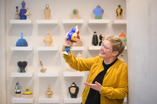 Toy or decoration? Here is the Czech brand that offers both