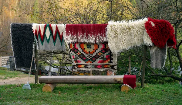 The latest carpet trend will come from Ukraine