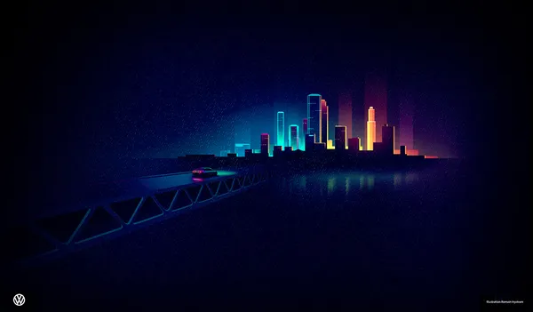 Volkswagen’s latest campaign promises a brighter future