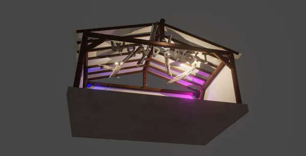 Zero-waste stage design | Hype X WONDEREST