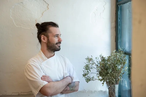 TASTE | János Mizsei—MÁK bistro