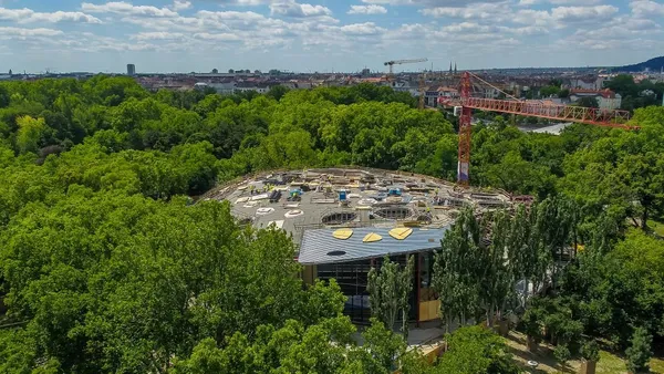 Újabb rangos nemzetközi elismerést kapott a Magyar Zene Háza
