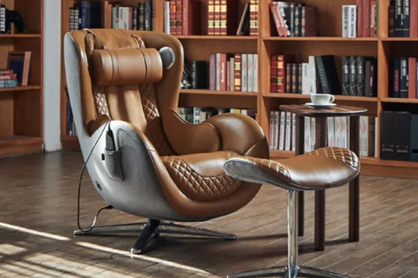 A truly relaxing chair