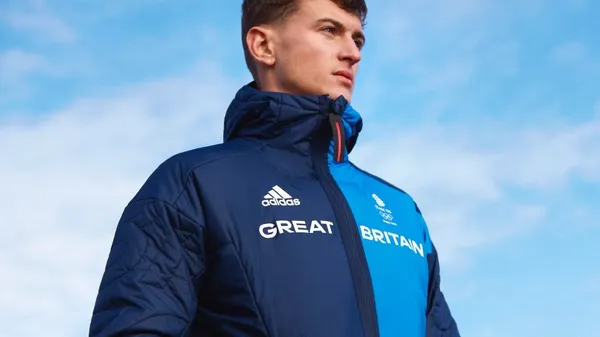 Special sportswear for the Beijing Winter Olympics by Adidas