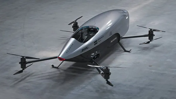 The world’s first flying electric race car is here