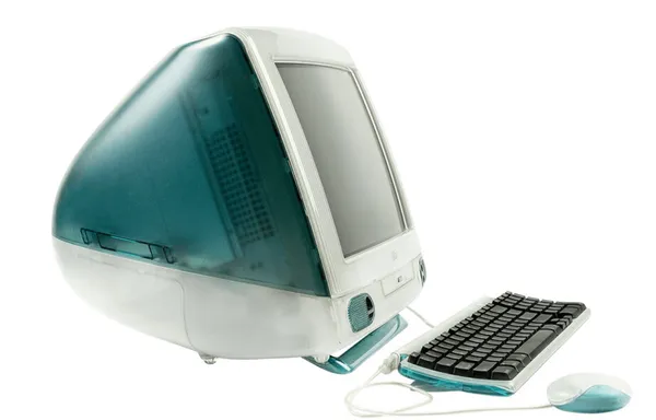 Technological time-travel with Apple in Warsaw