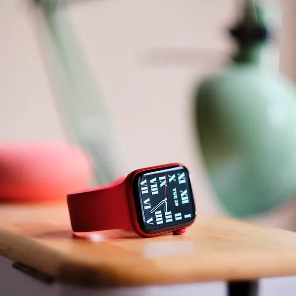 We won't have to wait much for the Apple Watch 7