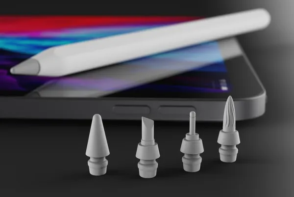 Apple Pencil gets a replaceable tip