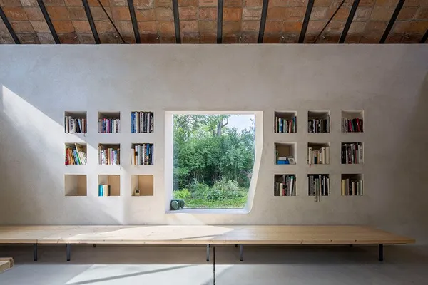 Az egykori téglagyár szelleme, kortárs otthonban | architekti BKPŠ