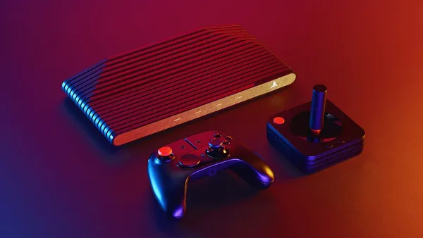 Visszatér az Atari