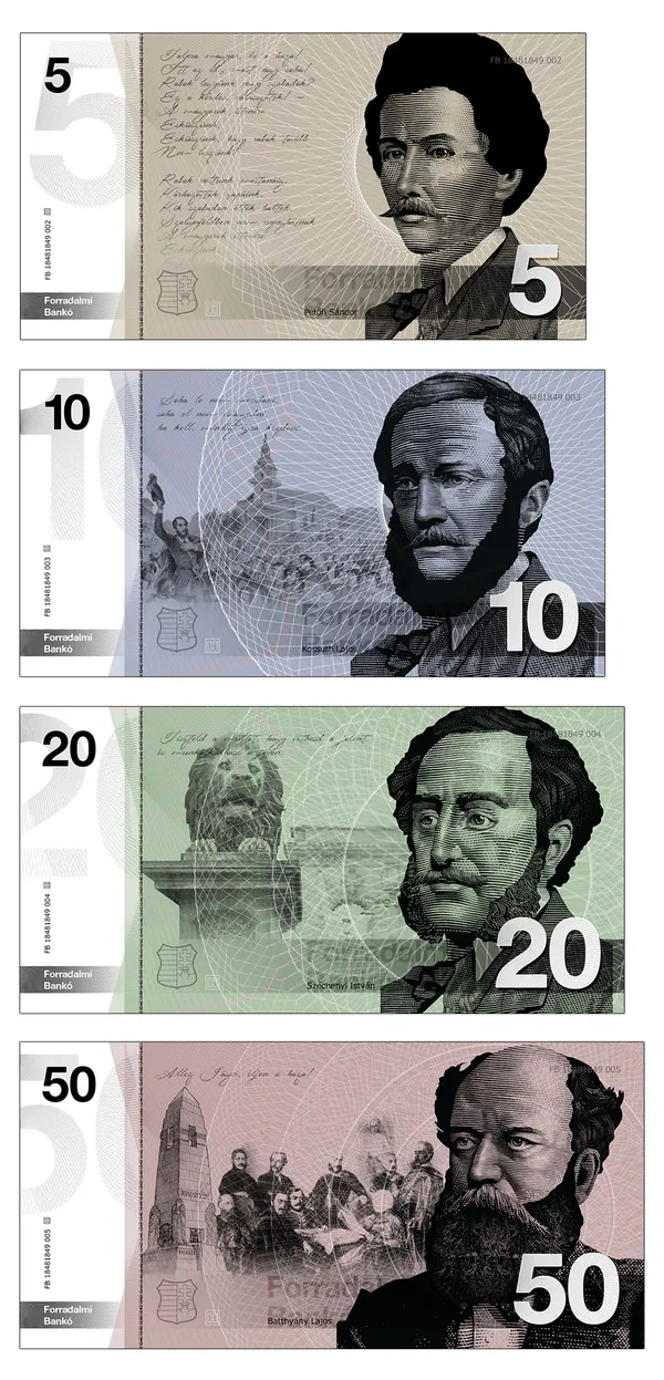 Revolutionary Note