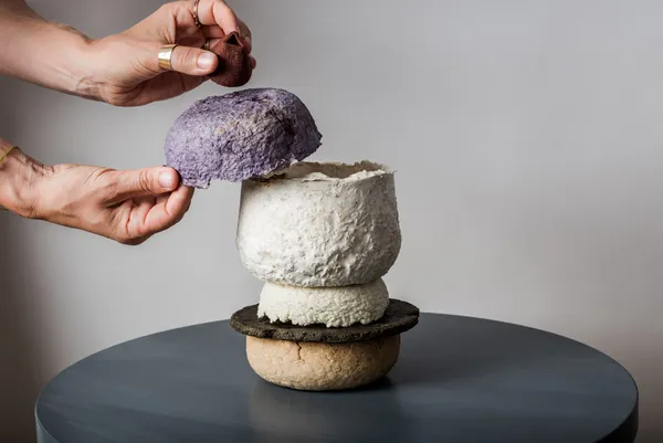 Talán ez a megoldás az ételpazarlásra | Interjú Barbara Gollacknerrel, a Wastewear alkotójával