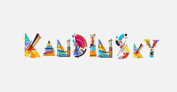 Kandinsky reimagined