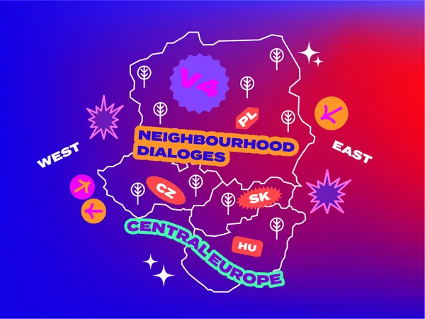 Are we in a new Cold War? | Neighbourhood Dialogues x V4