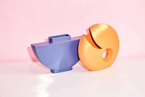 Vintage treasures in a new context