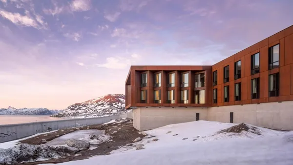 Respect and dignity in Greenland's high-security prison