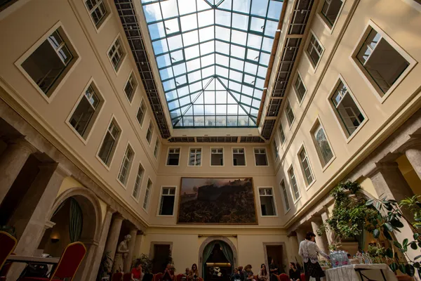 Így még biztos nem láttad a budai Várnegyedet! - Hétvégén jön a Budapest100