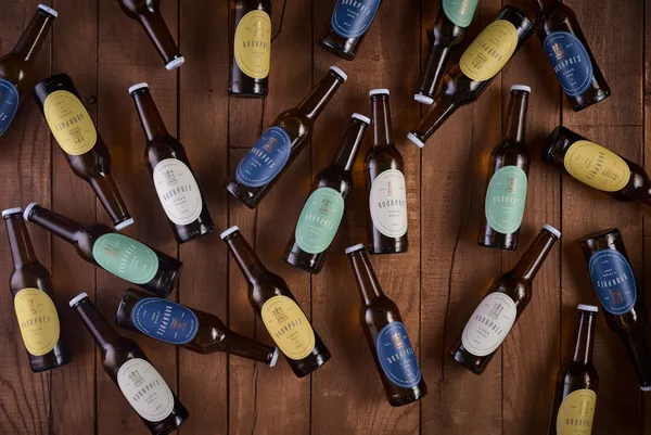 A legjobb dolog, ami az almával történhet | BudaPrés Cider