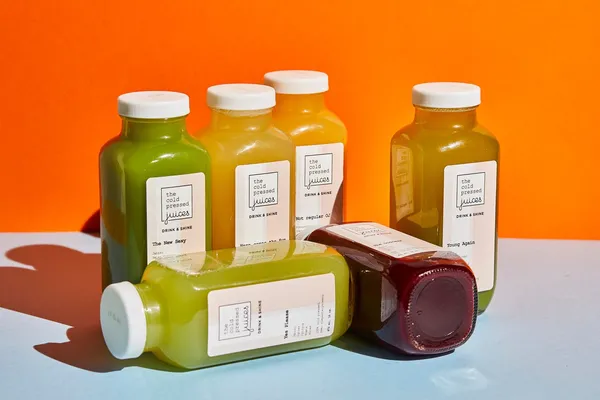 Refreshing juices | TOP 5