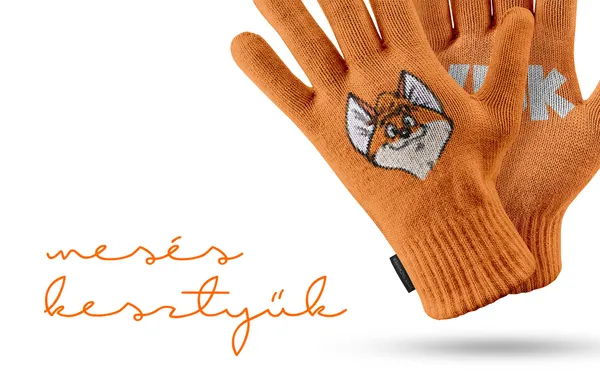 Fabulous gloves