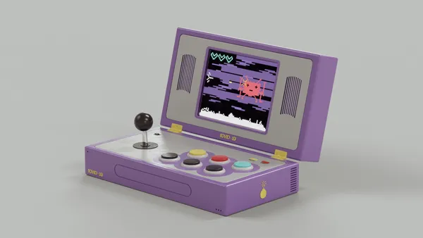 Retro COVID-játékkonzolok