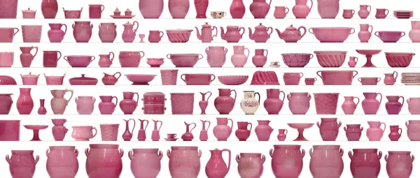 Pink was already extremely hip 150 years ago!
