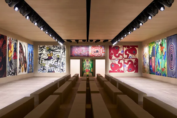 From runway to gallery—Afterlife of the Dior show in Paris