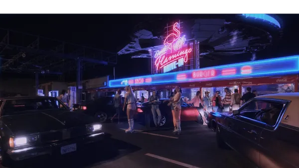 The eighties are back | Quixotic