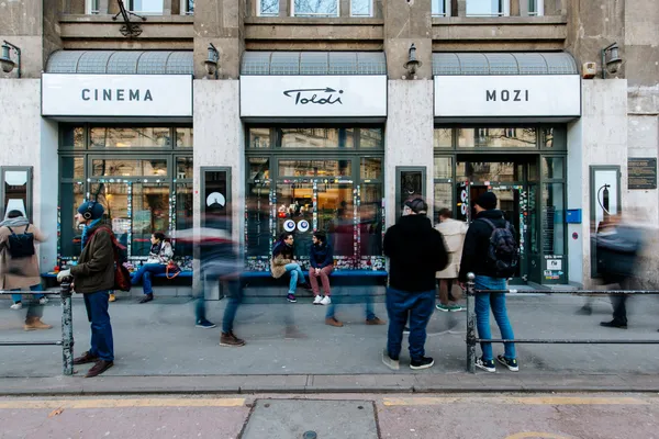 Hamarosan újra itt a Budapesti Építészeti Filmnapok!