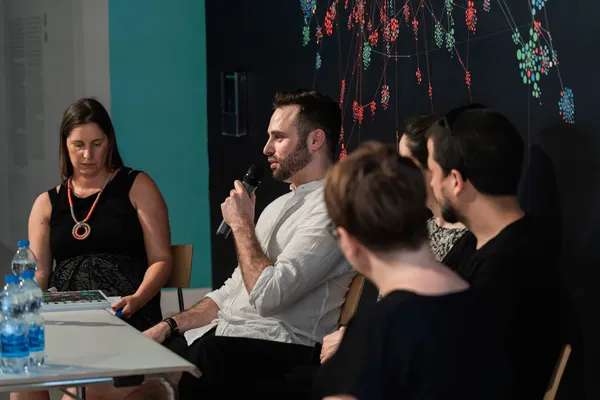Contemporary art through the lens of a network researcher  | Interview with Milán Janosov