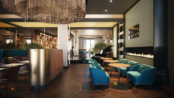 Emerald Hotel | Szervita tér