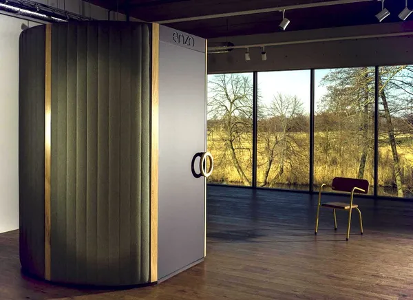 The innovation of a Polish startup creates calm office atmosphere