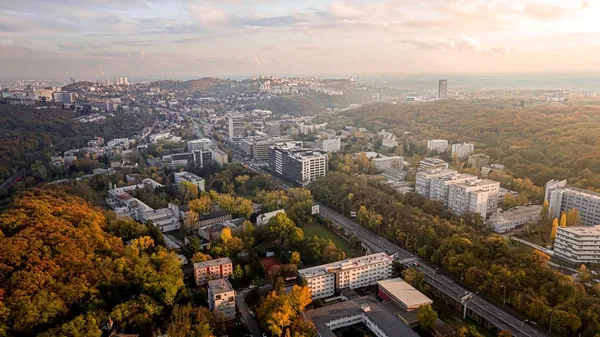 Techközpontot tervez Pozsonyban a BIG építésziroda
