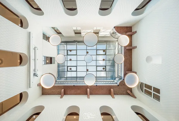 Budapest's reconstructed Budai Polgári Casino has opened its doors