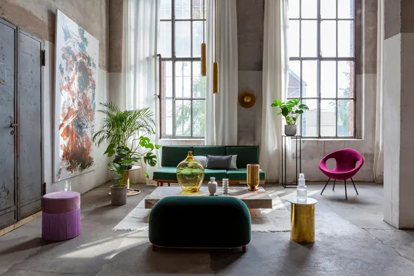 Workshop homes from Moscow to Berlin
