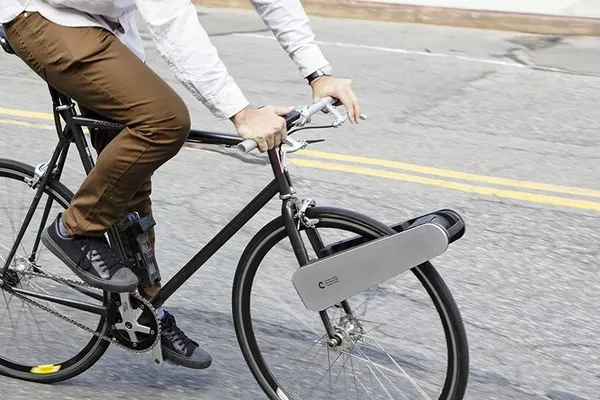 E-bike in a minute | CLIP