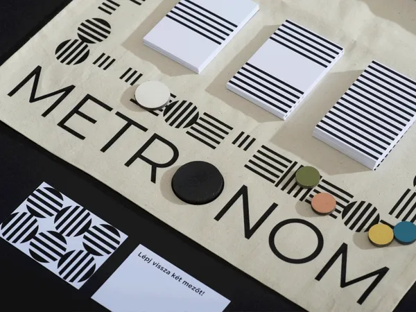 METRONOM | Játékos zenetanulás