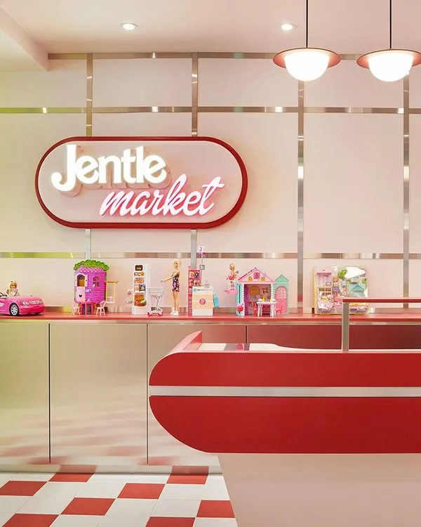 Óriás babaházakba költöztek a GENTLE MONSTER szemüvegei