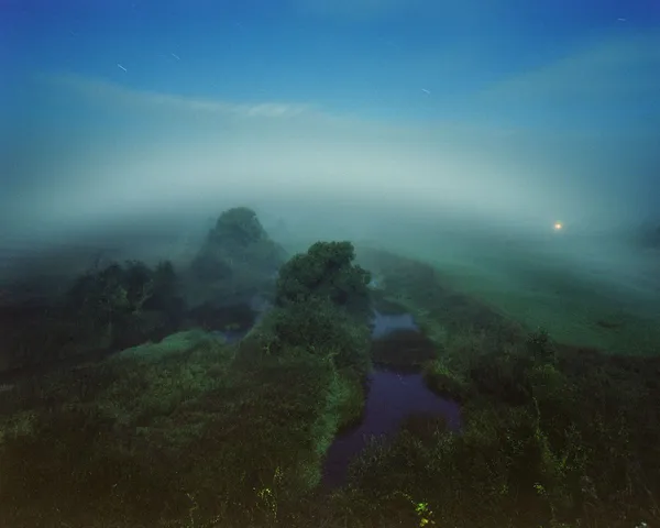Visual diary of a river captured by a nature photographer | Gora, Russia