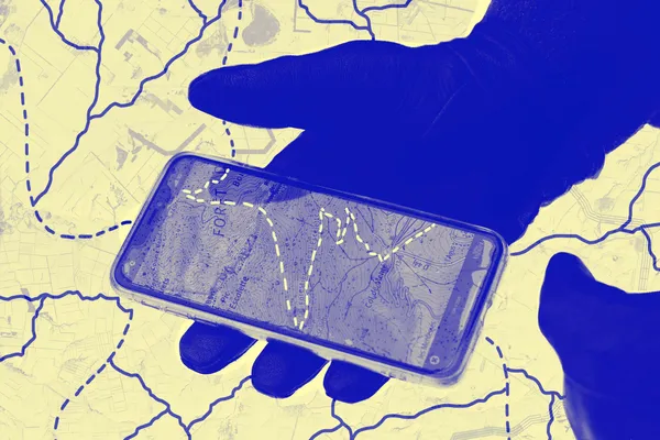 Is our phone really tracking us?