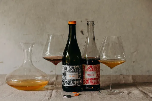 "Add nothing and take away nothing" | Grand Vin de Barnag