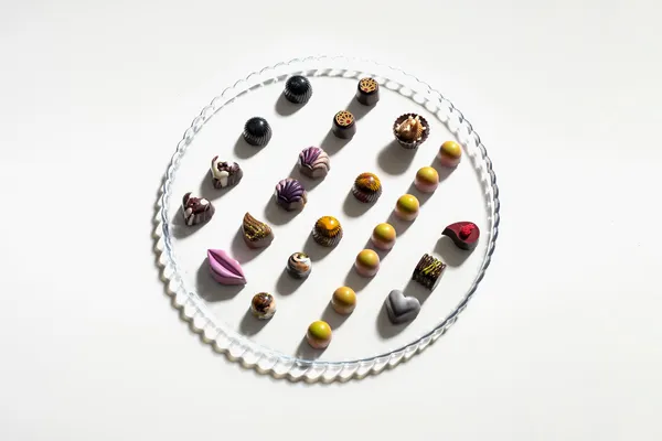 Fresh, youthful and exotic momentum | Harlequin Chocolates